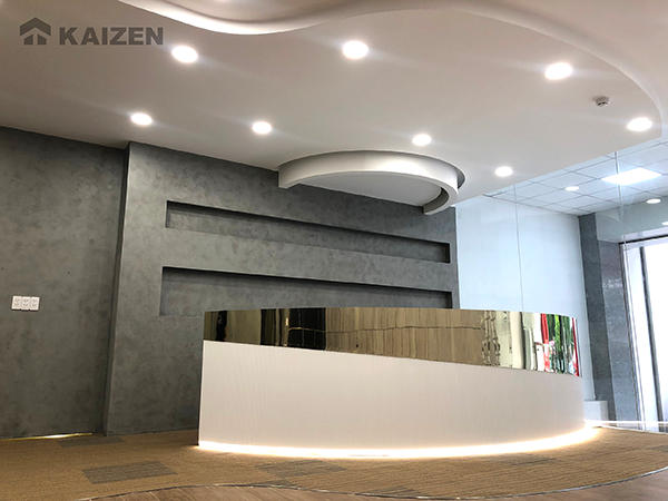 Phát Tiến - Kaizen thi công nội thất